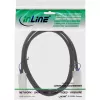 Cabo SAS InLine, Mini-SAS 26 pinos SFF-8088 para Mini-SAS 26 pinos SFF-8088, 2 m