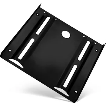Conjunto de moldura de montagem HDD/SSD InLine com cabo SATA e de alimentação, angular, incl. parafusos