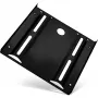 Conjunto de moldura de montagem HDD/SSD InLine com cabo SATA e de alimentação, angular, incl. parafusos