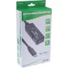 Extensão ativa USB 3.2 Gen.1 InLine, ficha USB-C para conector fêmea USB-A, 5 m