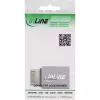Adaptador USB 3.2 InLine, ficha interna USB-E de painel frontal para conector fêmea USB-C