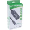 Extensão ativa USB 3.2 Gen.1 InLine, ficha USB-C para conector fêmea USB-C, 5m