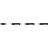 Extensão ativa USB 3.2 Gen.1 InLine, ficha USB-A para conector fêmea USB-C, 10 m