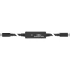 Cabo ativo USB 3.2 Gen.1 InLine, ficha USB-C para ficha USB-C, 5m