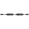 Cabo ativo USB 3.2 Gen.1 InLine, ficha USB-C para ficha USB-C, 15m
