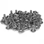 Parafusos de montagem para PC StarTech.com M3 x 1/4 polegadas espaçador longo – pack de 50
