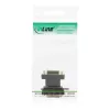 Adaptador DVI-D InLine DVI-I 24+5 fêmea / DVI-D 24+1 macho, dourado