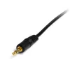 StarTech.com Cabo de áudio estéreo 0,92 m – ficha jack 3,5 mm para 2 fichas RCA macho