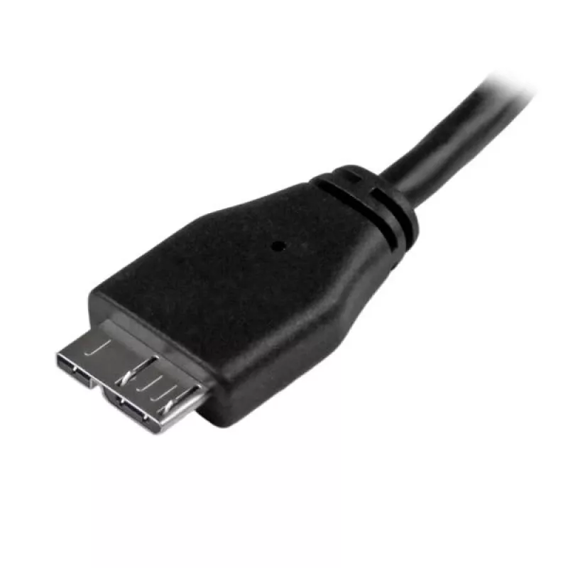 Cabo Micro USB 3.0 fino StarTech.com - M/M - 15 cm (6