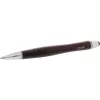 InLine woodpen, stylus para touchpad + esferográfica, nogueira/metal
