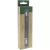 InLine woodpen, stylus para touchpad + esferográfica, nogueira/metal