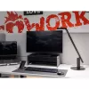 Suporte para monitor Durable 508158 de pé 10 kg de capacidade de carga regulável em altura