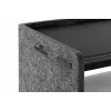 Suporte para monitor Durable 508158 de pé 10 kg de capacidade de carga regulável em altura