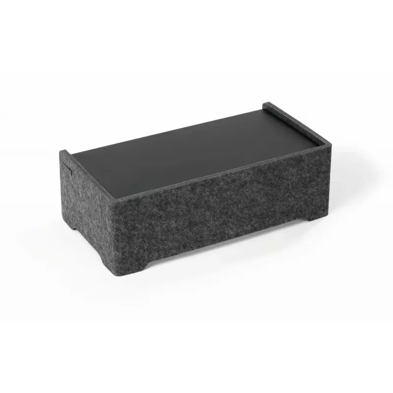 Suporte para monitor Durable 508158 de pé 10 kg de capacidade de carga regulável em altura