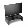 Suporte para monitor Durable 508158 de pé 10 kg de capacidade de carga regulável em altura