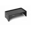 Suporte para monitor Durable 508158 de pé 10 kg de capacidade de carga regulável em altura