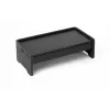 Suporte para monitor Durable 508158 de pé 10 kg de capacidade de carga regulável em altura