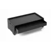 Suporte para monitor Durable 508158 de pé 10 kg de capacidade de carga regulável em altura
