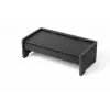 Suporte para monitor Durable 508158 de pé 10 kg de capacidade de carga regulável em altura
