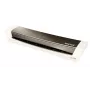 Plastificadora a quente Leitz iLAM A3 310 mm/min cinzento branco