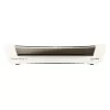 Plastificadora Leitz iLAM Home Office A4 73680089, a quente/a frio, 80-125 µm, aquecimento de 3 min, cinzenta