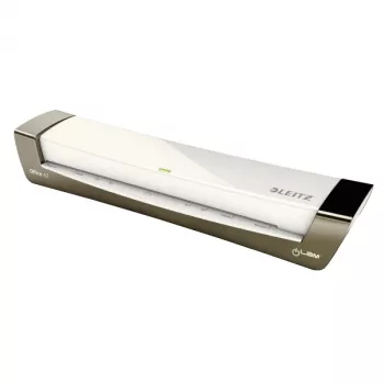 Plastificadora a quente Leitz iLAM Office A3 400 mm/min