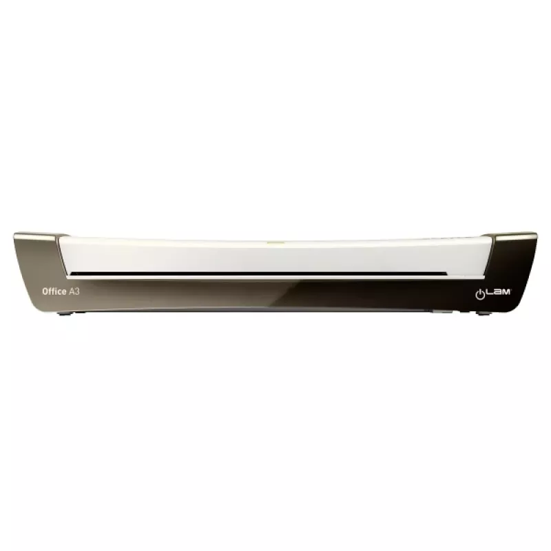 Plastificadora a quente Leitz iLAM Office A3 400 mm/min