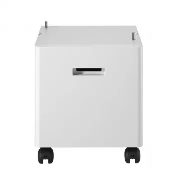 Armário/suporte para impressora Brother ZUNTL6000W cinzento claro