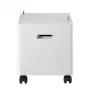Armário/suporte para impressora Brother ZUNTL6000W cinzento claro