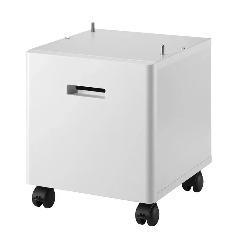 Armário/suporte para impressora Brother ZUNTL6000W cinzento claro