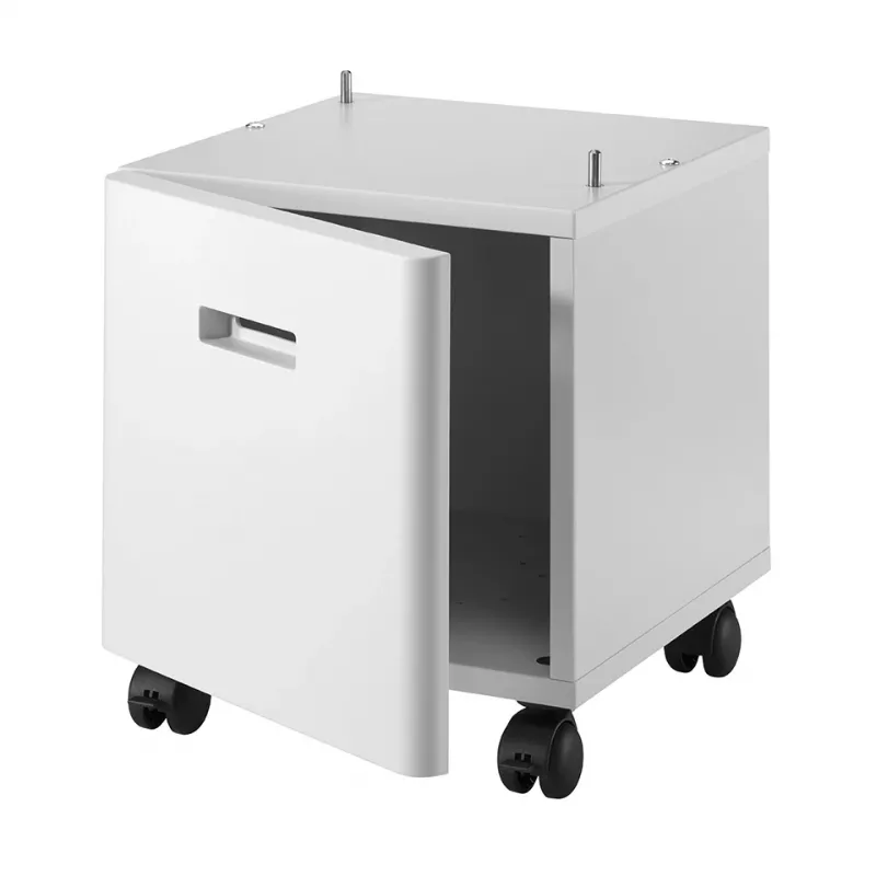 Armário/suporte para impressora Brother ZUNTL6000W cinzento claro