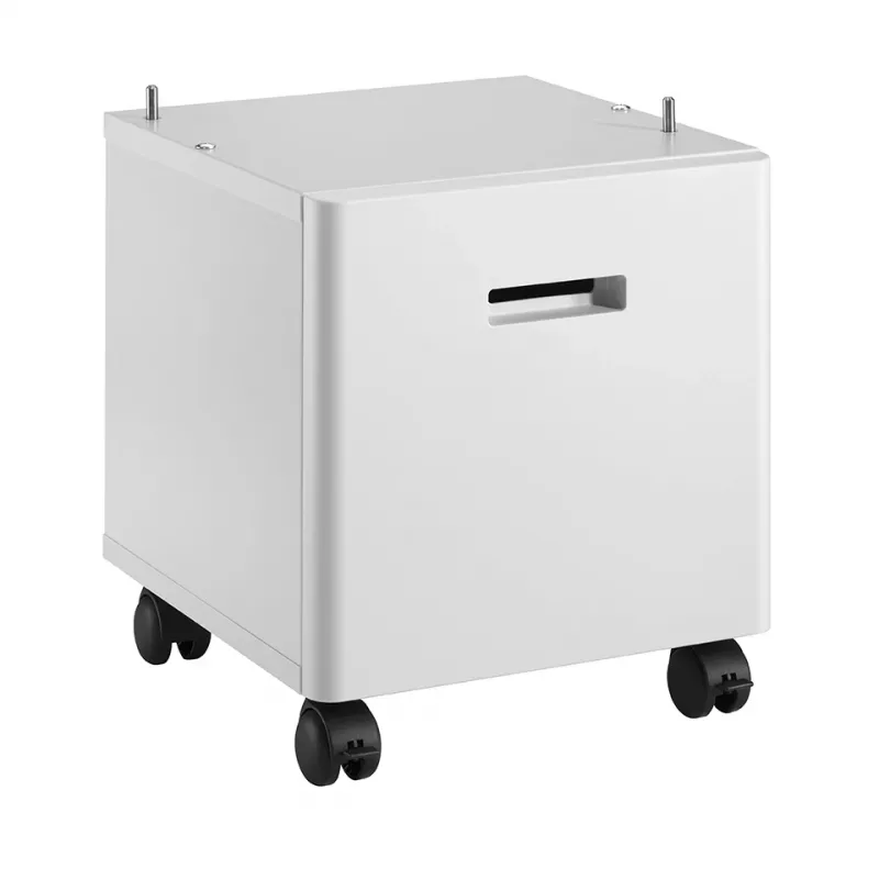 Armário/suporte para impressora Brother ZUNTL6000W cinzento claro