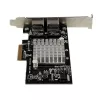 Placa de rede StarTech.com adaptador de servidor Gigabit Ethernet PCI Express (PCIe x4) de porta dupla – Intel i350 NIC