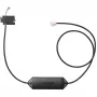Jabra Link 14201-44, adaptador de controlo, preto
