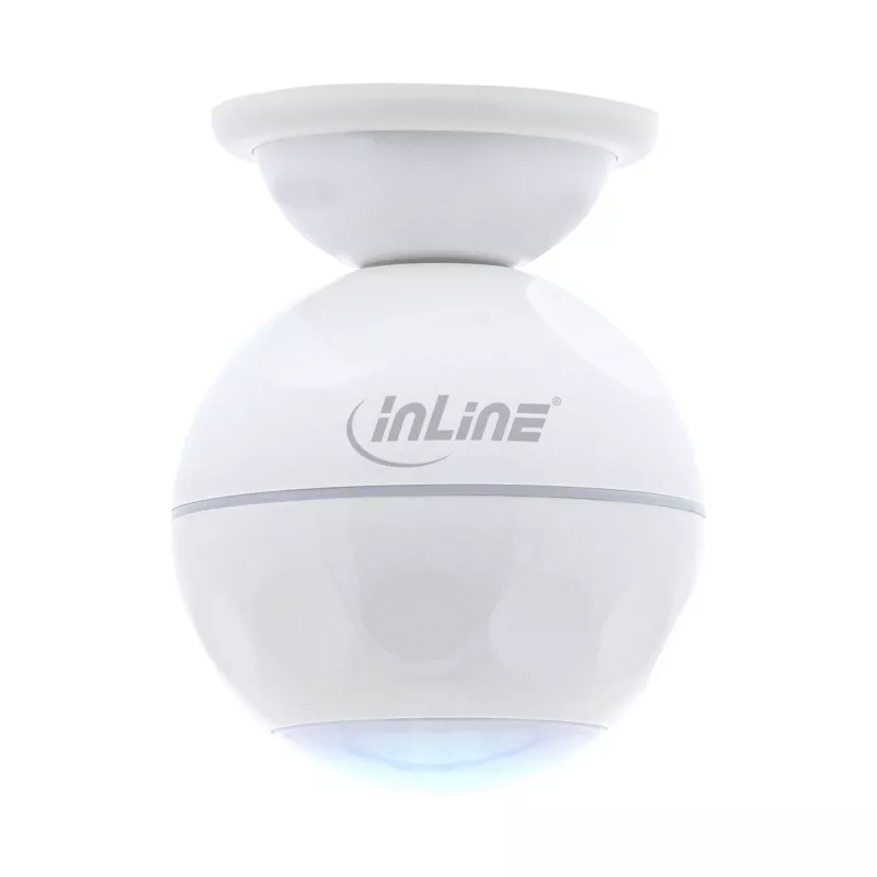 Detetor de movimento InLine Smart Home 40153