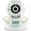 Câmara de segurança IP InLine Smart Home Camera interior
