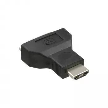Adaptador HDMI para DVI InLine conector macho / conector fêmea 17670