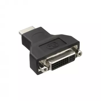 Adaptador HDMI para DVI InLine conector macho / conector fêmea 17670