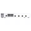 QNAP QSW-M408S Switch de rede Gerido L2 Gigabit Ethernet (10/100/1000) branco