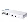 QNAP QSW-M408S Switch de rede Gerido L2 Gigabit Ethernet (10/100/1000) branco