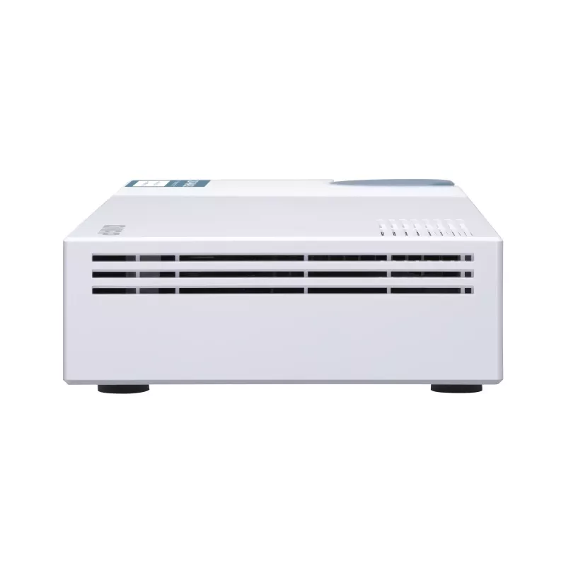 QNAP QSW-M408S Switch de rede Gerido L2 Gigabit Ethernet (10/100/1000) branco