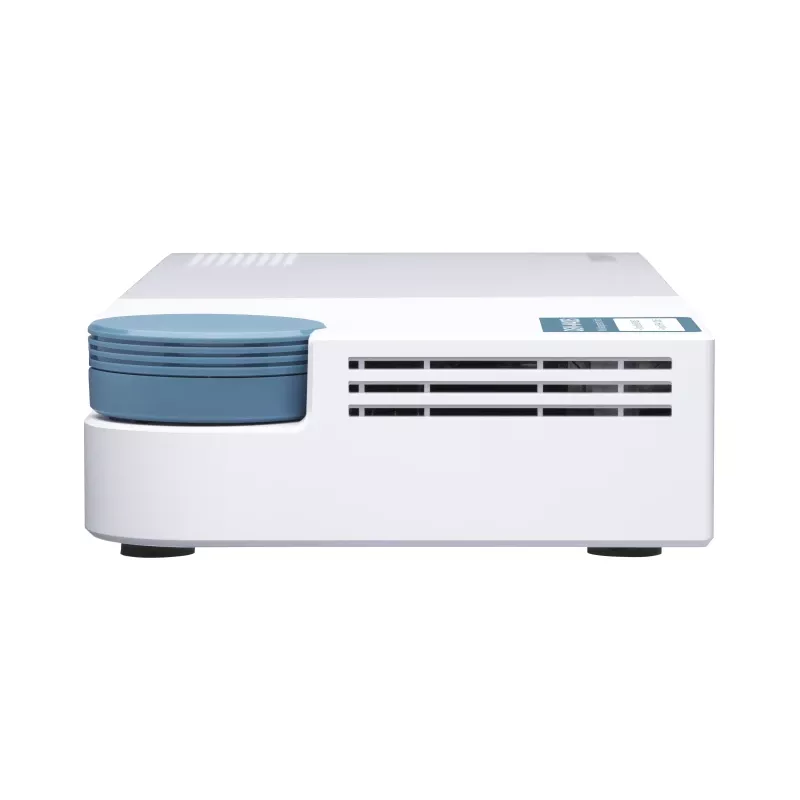 QNAP QSW-M408S Switch de rede Gerido L2 Gigabit Ethernet (10/100/1000) branco