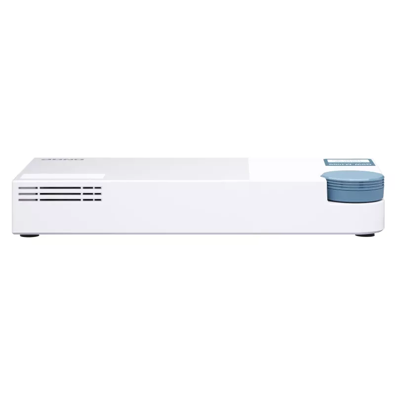 QNAP QSW-M408S Switch de rede Gerido L2 Gigabit Ethernet (10/100/1000) branco