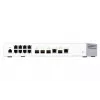 QNAP QSW-M408-2C Switch de rede Gerido L2 10G Ethernet (100/1000/10000) branco