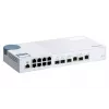 QNAP QSW-M408-2C Switch de rede Gerido L2 10G Ethernet (100/1000/10000) branco