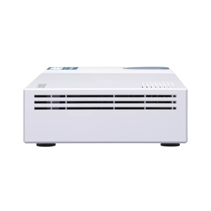 QNAP QSW-M408-2C Switch de rede Gerido L2 10G Ethernet (100/1000/10000) branco