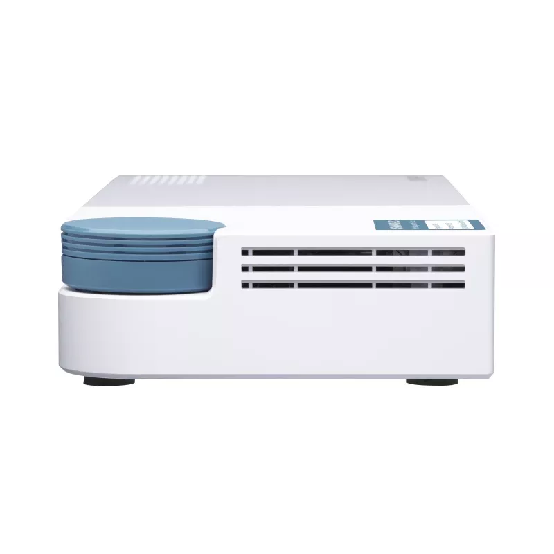 QNAP QSW-M408-2C Switch de rede Gerido L2 10G Ethernet (100/1000/10000) branco