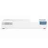 QNAP QSW-M408-2C Switch de rede Gerido L2 10G Ethernet (100/1000/10000) branco