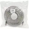 Cabo de rede S/FTP PiMF Cat.6 250MHz PVC cobre transparente 50m InLine