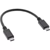 Leitor de cartões InLine USB 3.2 USB-C ou USB-A, para cartões CFexpress tipo B
